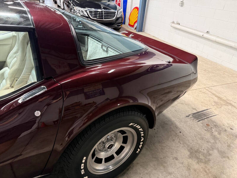 1980 Chevrolet Corvette