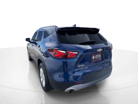 2022 Chevrolet Blazer LT