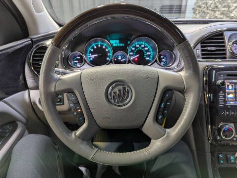 2016 Buick Enclave Leather