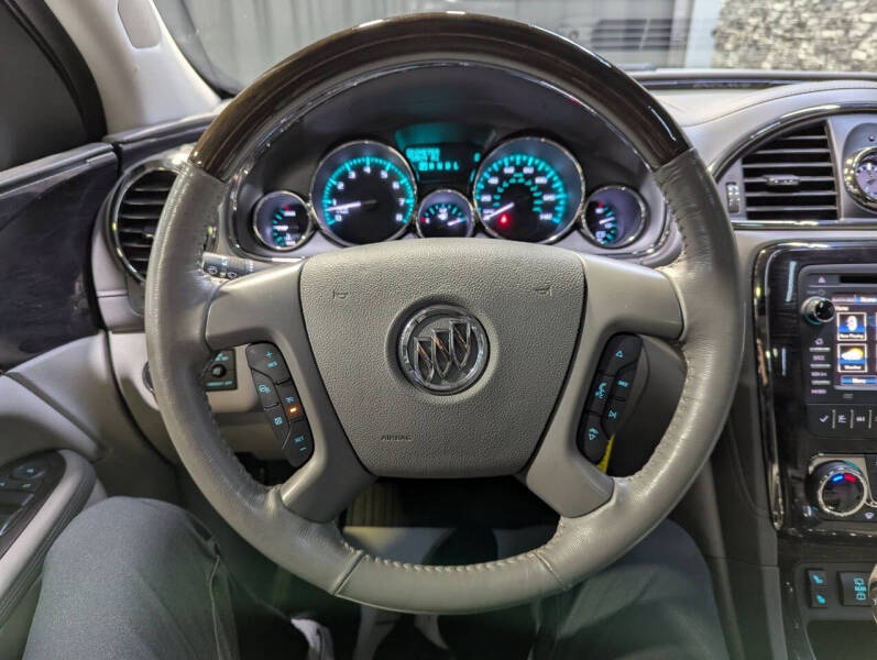 2016 Buick Enclave Leather