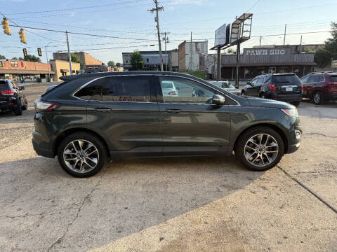 2015 Ford Edge Titanium