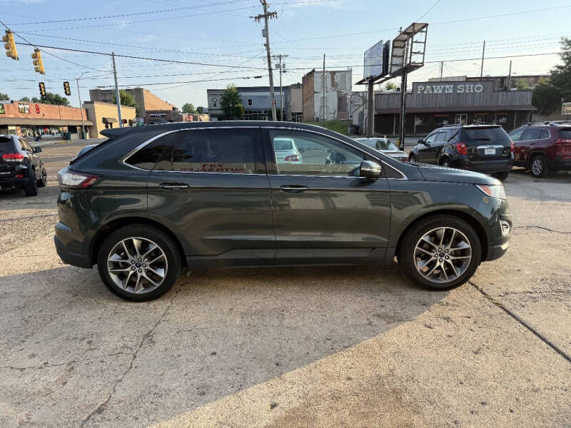 2015 Ford Edge Titanium