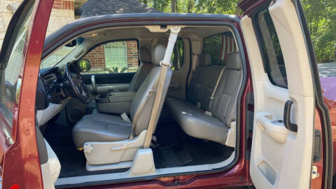 2008 Chevrolet Silverado 1500 LT1