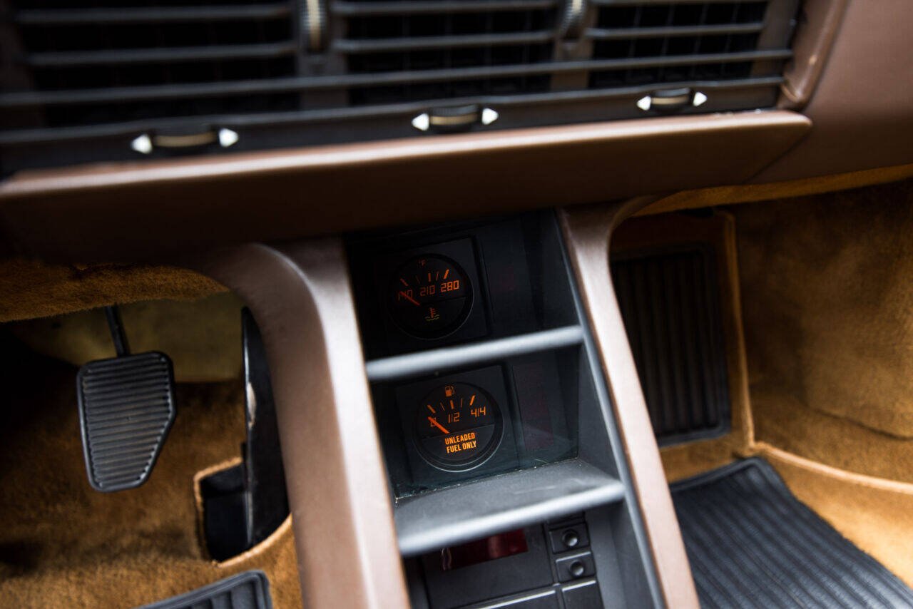 1985 Ferrari Testarossa 31