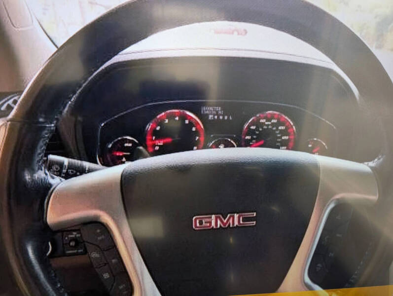 2017 GMC Acadia Limited