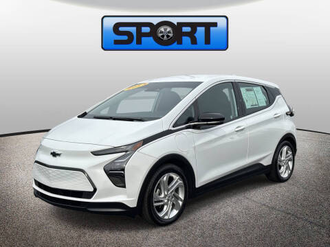 2023 Chevrolet Bolt EV 1LT
