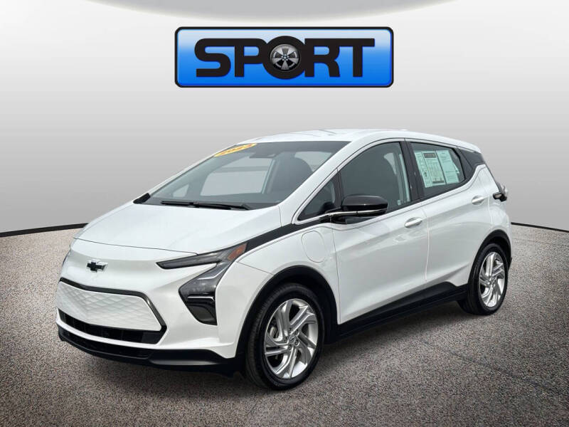 2023 Chevrolet Bolt EV 1LT