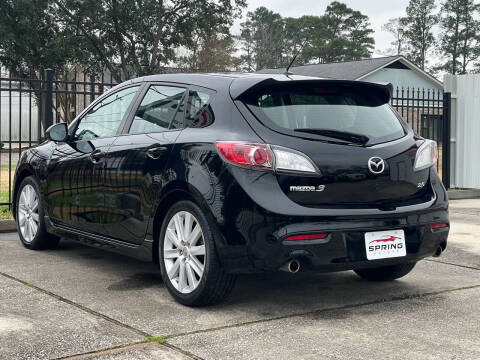 2011 Mazda MAZDA3 s Sport