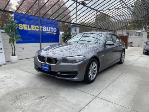 2014 BMW 5 Series 528i xDrive