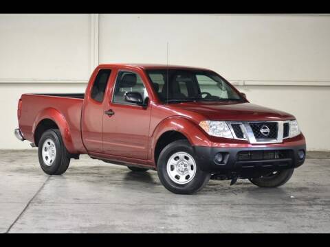 2016 Nissan Frontier for sale at MGI Motors in Sacramento CA