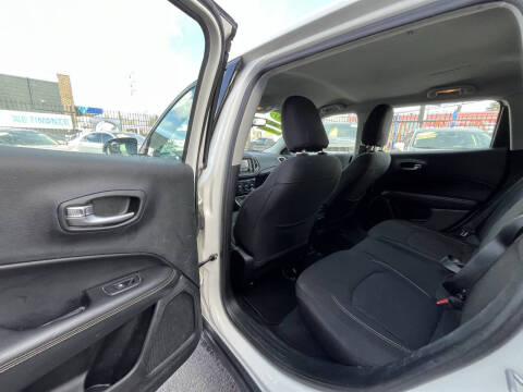 2017 Jeep Compass Sport