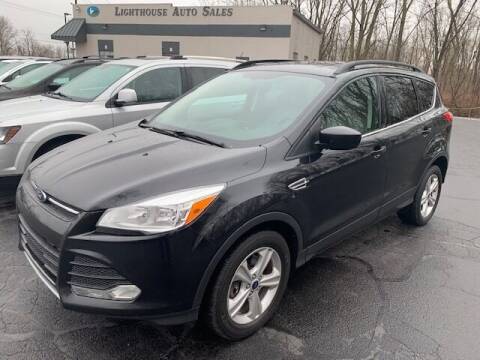 2014 Ford Escape for sale at Lighthouse Auto Sales in Holland MI