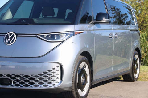 2025 Volkswagen ID. Buzz Pro S