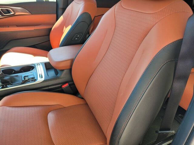 2025 Kia Carnival SX Prestige