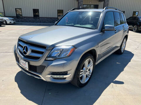 2014 Mercedes-Benz GLK for sale at KAYALAR MOTORS in Houston TX