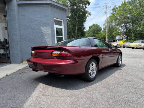 2000 Chevrolet Camaro Z28