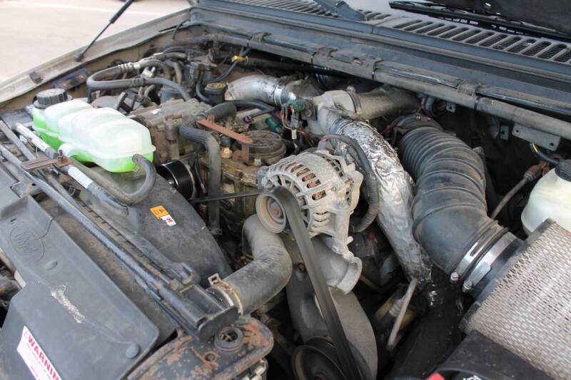 2001 Ford Excursion XLT