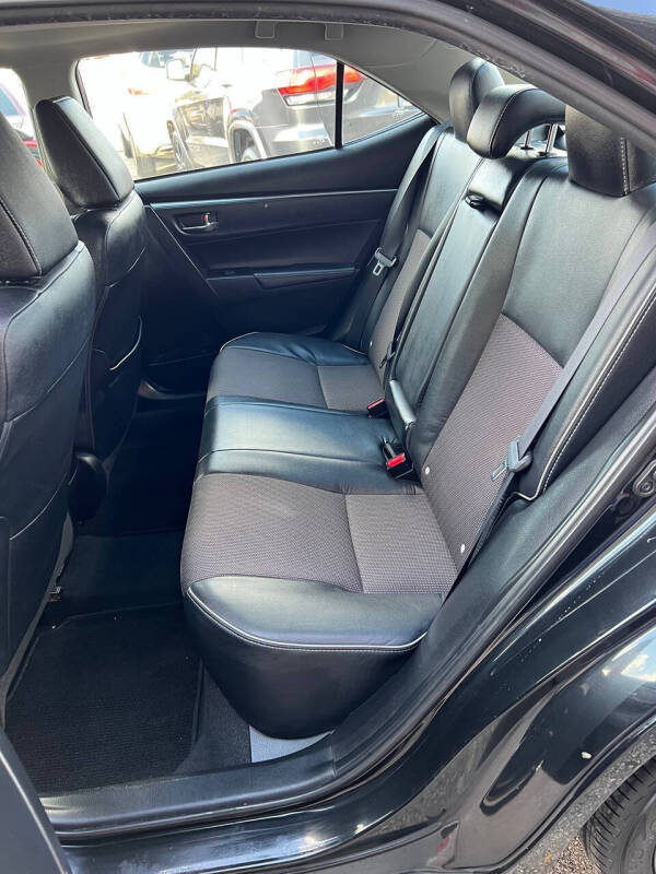 2015 Toyota Corolla S