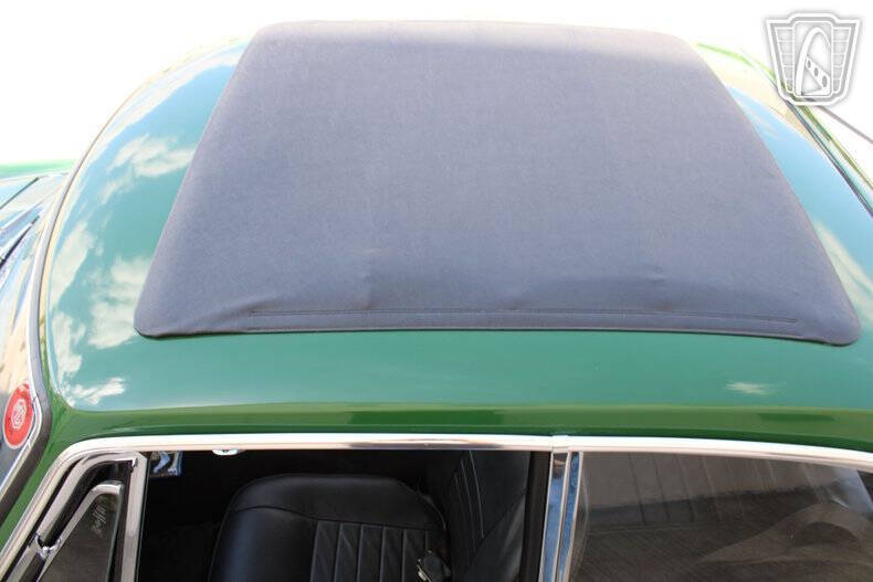 1969 MG MGC