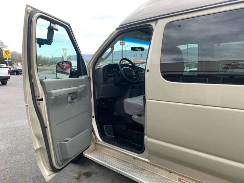 2007 Ford E-Series