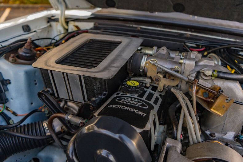 1986 Ford Mustang LX