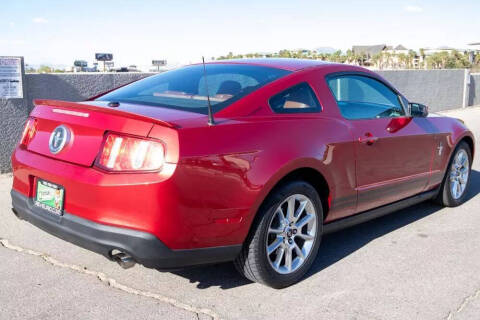 2011 Ford Mustang V6 Premium