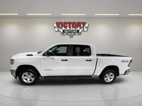 2021 RAM 1500 Tradesman