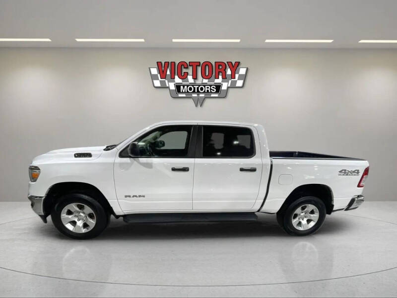 2021 RAM 1500 Tradesman