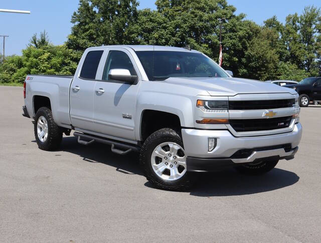 2018 Chevrolet Silverado 1500 for sale at Modern Automotive Group LLC in Lafayette, TN