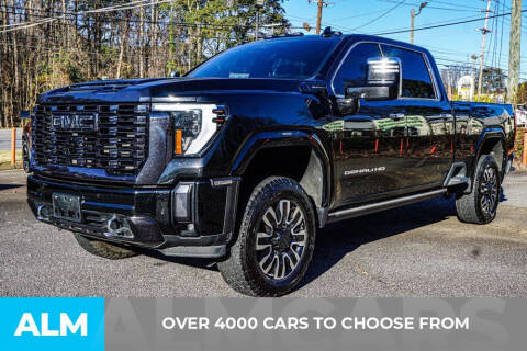 2024 GMC Sierra 2500HD