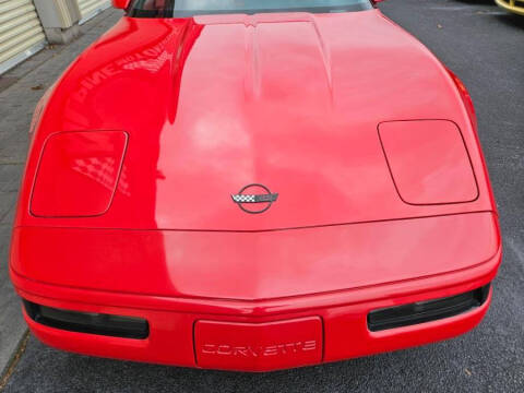1992 Chevrolet Corvette