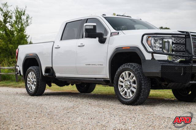 2020 GMC Sierra 2500HD