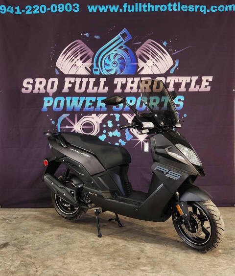 XMOX Matrix 150cc RS Image