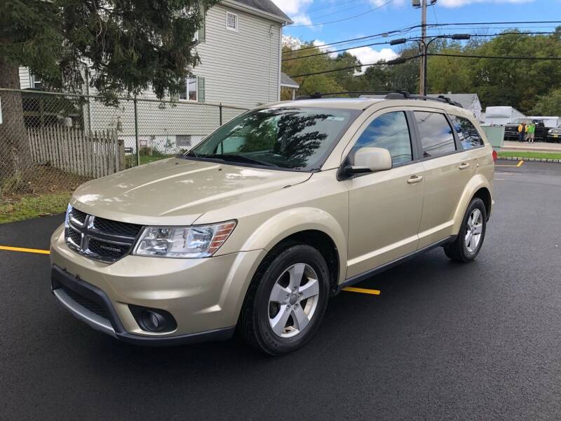 2011 Dodge Journey for sale at AMERI-CAR & TRUCK SALES INC in Haskell NJ