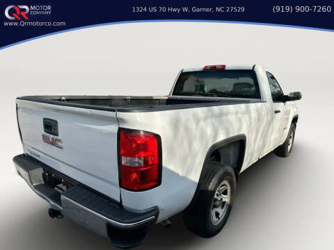 2016 GMC Sierra 1500