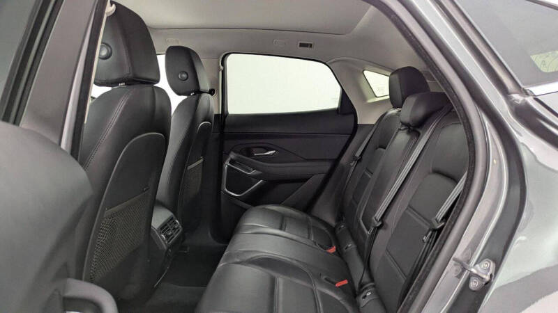 2018 Jaguar E-PACE P250 S