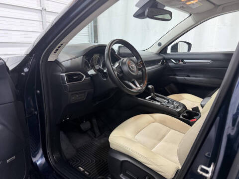 2017 Mazda CX-5 Touring