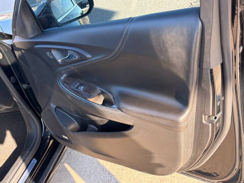 2020 Chevrolet Malibu Premier