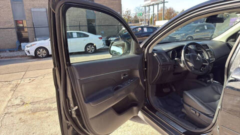 2015 Mitsubishi Outlander Sport SE