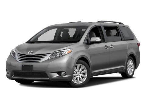 2017 Toyota Sienna for sale at Hickory Used Car Superstore in Hickory NC