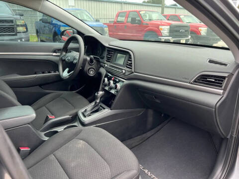 2019 Hyundai Elantra