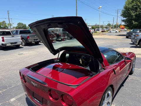 2007 Chevrolet Corvette