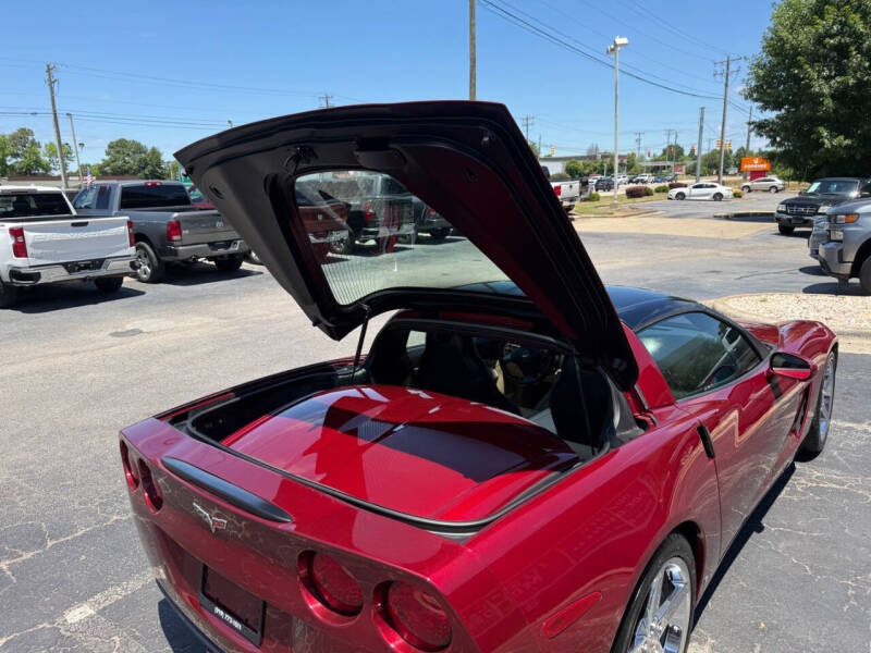 2007 Chevrolet Corvette