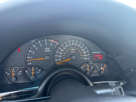 2000 Pontiac Firebird Trans Am