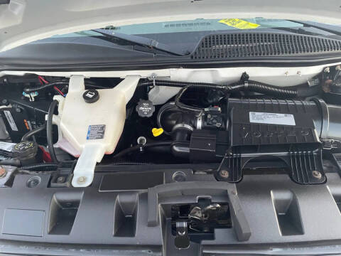 2016 Chevrolet Express 2500