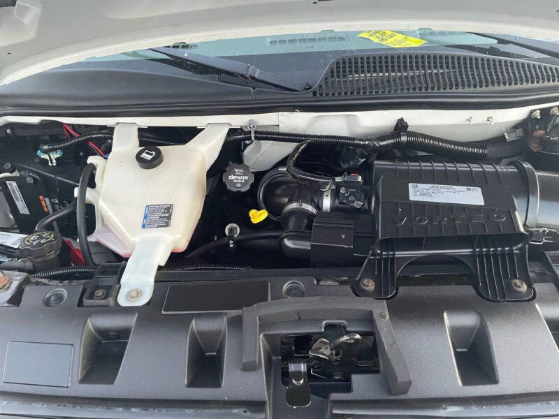 2016 Chevrolet Express 2500