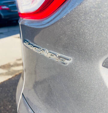 2014 Ford Escape S