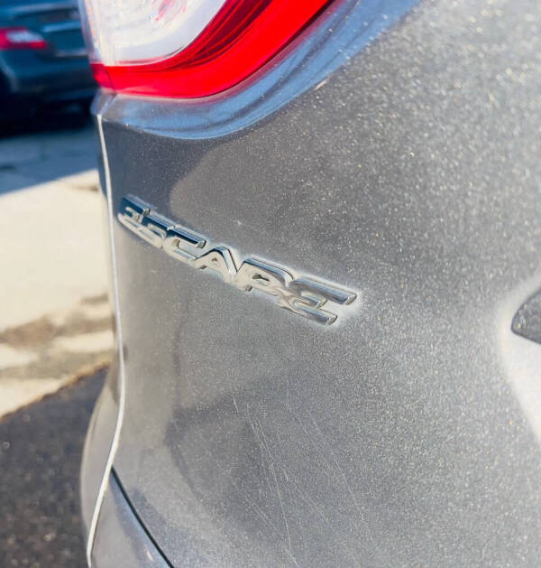 2014 Ford Escape S