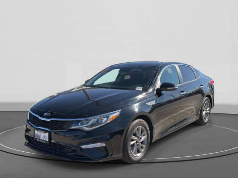 2020 Kia Optima LX