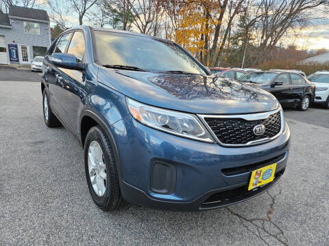 2015 Kia Sorento LX